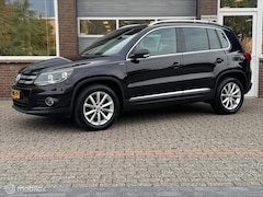 Volkswagen Tiguan - 1.4 TSI Sport&Style NAVI/PANO/AIRCO/CRUISE