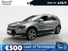 Kia Niro - 1.6 GDi PHEV DynamicPlusLine Edition | Orginele Kilometerstand | Apple Carplay / Android A