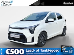 Kia Picanto - 1.0 DPI DynamicPlusLine Airco | LM-velgen | Camera | Cruise control | Bluetooth | Navigati