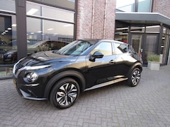 Nissan Juke - 1.0 DIG-T 114pk Acenta / Automaat / Camera / AppleCarPlay
