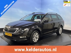 Skoda Octavia Combi - 1.0 TSI Greentech Business Edition, Carplay, Navi
