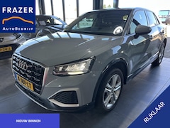 Audi Q2 - 35 TFSI BUSINESS EDITION AUTOMAAT