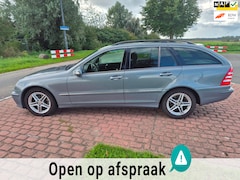 Mercedes-Benz C-klasse Combi - 180 K. Elegance