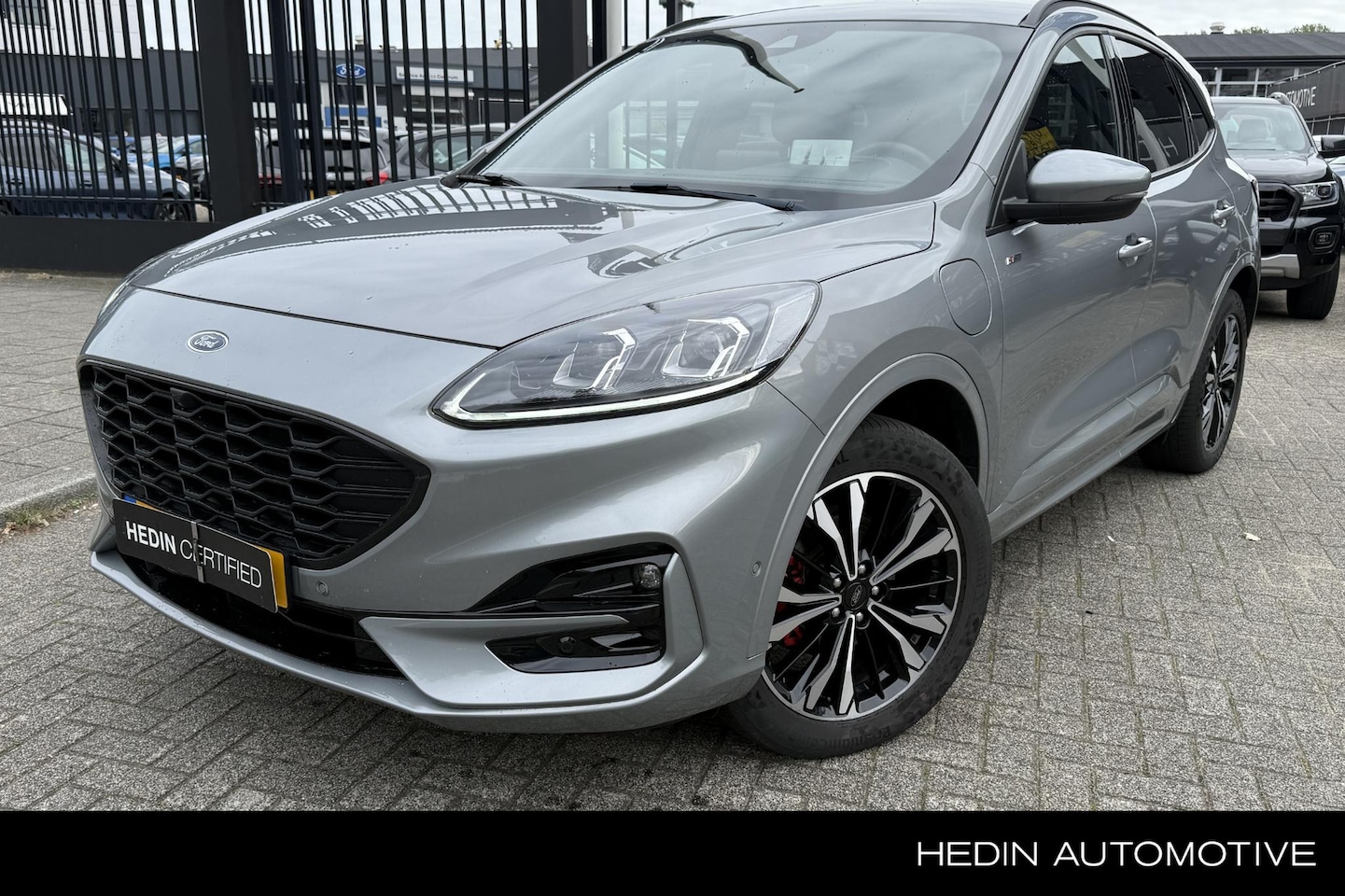 Ford Kuga - 2.5 PHEV ST-Line X | Winterpack | Adaptieve Koplampen | Head Up | Elektrische Trekhaak | V - AutoWereld.nl