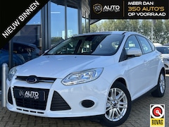 Ford Focus - 1.0 EcoBoost Edition 101PK | NL AUTO | NAP | Navigatie | Parkeersensoren | Airco | Lichtme