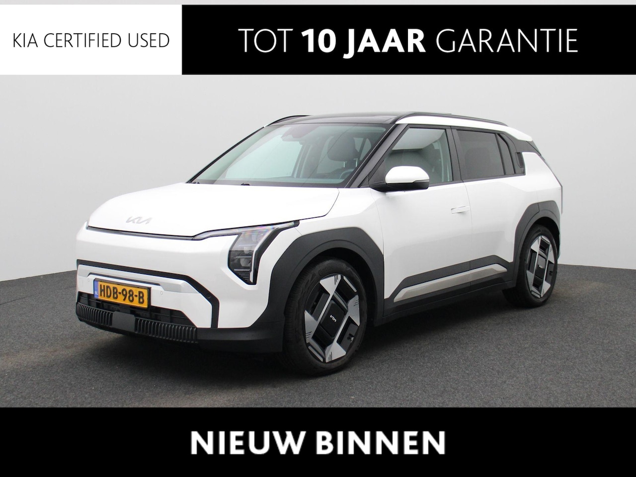 Kia EV3 - Plus Advanced 81.4 kWh Plus Advanced 81.4 kWh - AutoWereld.nl
