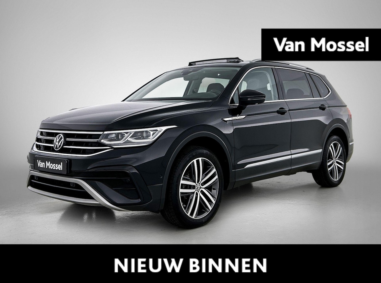 Volkswagen Tiguan Allspace - 1.5 TSI DSG Life Business | Panoramadak | Harman / Kardon | Achteruitrijcamera | - AutoWereld.nl