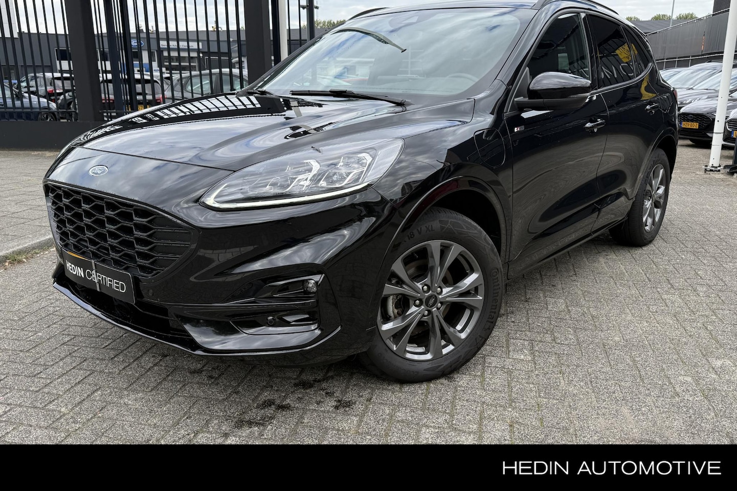 Ford Kuga - 2.5 PHEV ST-Line X | Winterpack | Camera Achter | Panorama Dak | B&O Soundsystem | Keyless - AutoWereld.nl