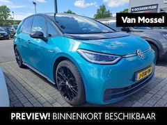 Volkswagen ID.3 - First Max 58 kWh 204 PK | SoH ..% | Automaat | Panoramdak | Navigatie | Camera | Head-up d