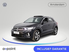Volkswagen T-Roc - 1.5 TSI R-Line Edition 150 PK DSG | Verlangde garantie | Panorama dak | Matrix koplampen |