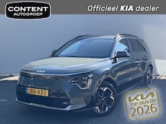Kia e-Niro - 64, 8 kWh 204pk Aut Air