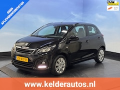 Peugeot 108 - 1.0 e-VTi Active Airco, Bluetooth