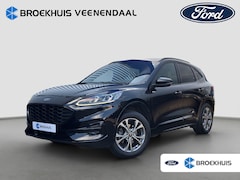 Ford Kuga - 2.5 PHEV ST-Line X | Trekhaak | Adap. Cruise | Winter Pack | HUD | Camera | Apple Carplay