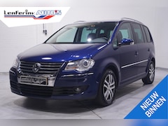 Volkswagen Touran - 1.4 TSI Highline NAP Leder Clima Xenon PDC Stoelverwarming