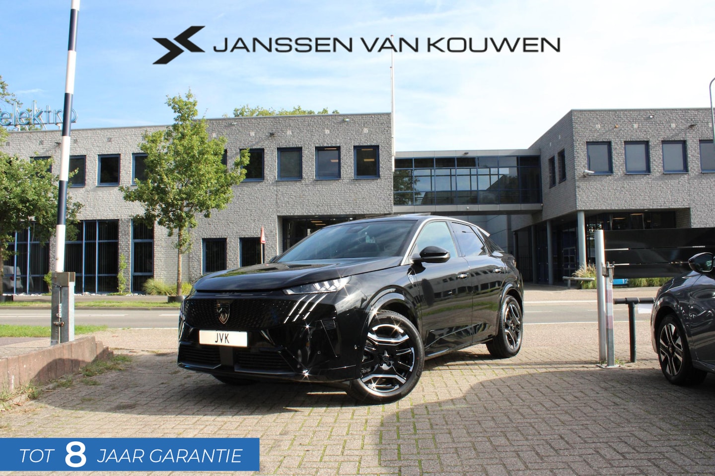 Peugeot e-3008 - GT Avantage 210 73 kWh Panoramadak / 2+6 Jaar Garantie - AutoWereld.nl