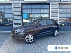 Skoda Karoq - 1.5 TSI 150 pk ACT Business Edition 7-DSG | Trekhaak | Cruise control adaptief | Navigatie