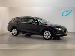 Skoda Octavia Combi - 1.0 e-TSI DSG Business Edition Navigatie Parkeersensoren App-Connect DAB+