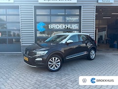 Volkswagen T-Roc - 1.0 TSI 115 pk Style | Apple Carplay | Stoelverwarming | Parkeersensoren V & A )