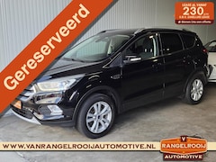 Ford Kuga - 1.5 EcoBoost Titanium, trekh. (2000kg), winterpakket, clima, cruise