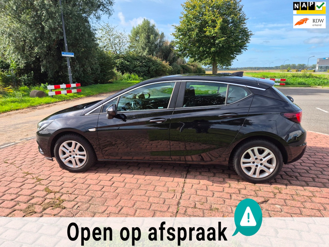 Opel Astra - 1.0 Business+ 1.0 Business+ - AutoWereld.nl