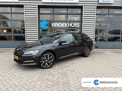 Skoda Superb Combi - 1.4 IV Sportline 204 pk 6-DSG | Achteruitrijcamera | Elektrische Stoelen | Apple Carplay |