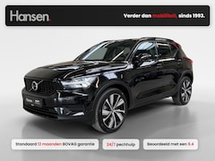 Volvo XC40 - 1.5 T5 Recharge R-Design I Leder I Carplay I Camera I Elek. Achterklep I Keyless I