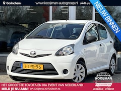 Toyota Aygo - 1.0 VVT-i Now