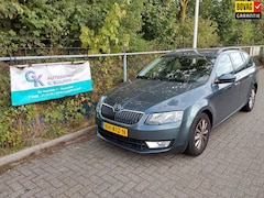 Skoda Octavia Combi - 1.0 TSI Greentech Ambition Business AUTOMAAT