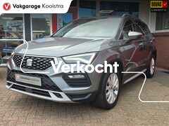 SEAT Ateca - 1.5 TSI Xperience Business|ACC|Carplay|Navi|Virtual