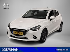 Mazda 2 - 2 1.5 Skyactiv-G GT-M | Full options