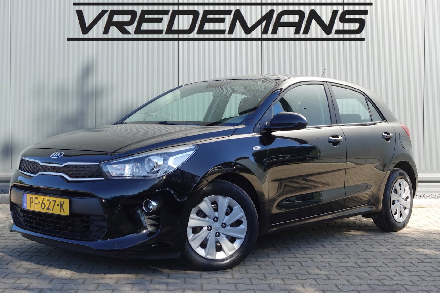 Kia Rio - 1.0 TGDI ComfortPlusLine Navigator - AutoWereld.nl