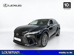 Lexus RX 450h - 450h+ Plug-in Hybrid President Line | Mark-Levinson | Panoramadak | Head-Up Display |