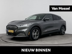 Ford Mustang Mach-E - Extended RWD 98 kWh | Leder | Parkeersensoren | Camera