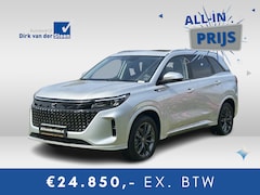 DFSK E5 - 1.5 PHEV L1 | 7 Persoons | Panoramadak | cruise control | Apple Carplay/Android Auto