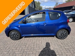 Toyota Aygo - 1.0-12V +