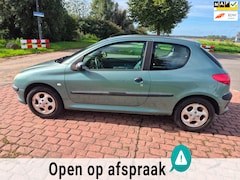 Peugeot 206 - 1.6-16V XT / Automaat