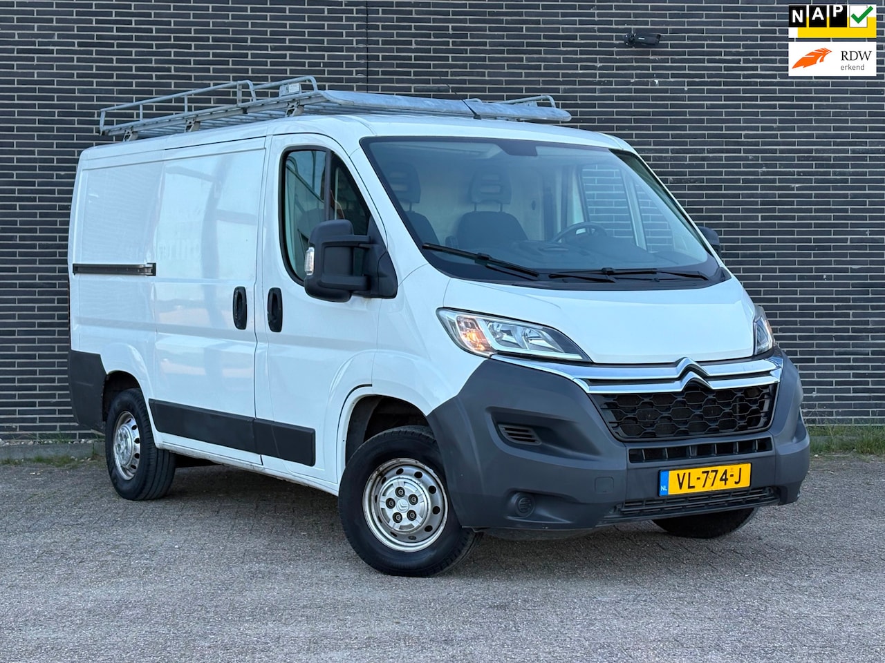 Citroën Jumper - 30 2.2 HDI L1H1 Economy 30 2.2 HDI L1H1 Economy Nieuwe APK! - AutoWereld.nl
