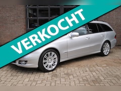 Mercedes-Benz E-klasse Estate - 280 Avantgarde CC|AC|PDC| Nieuwe APK