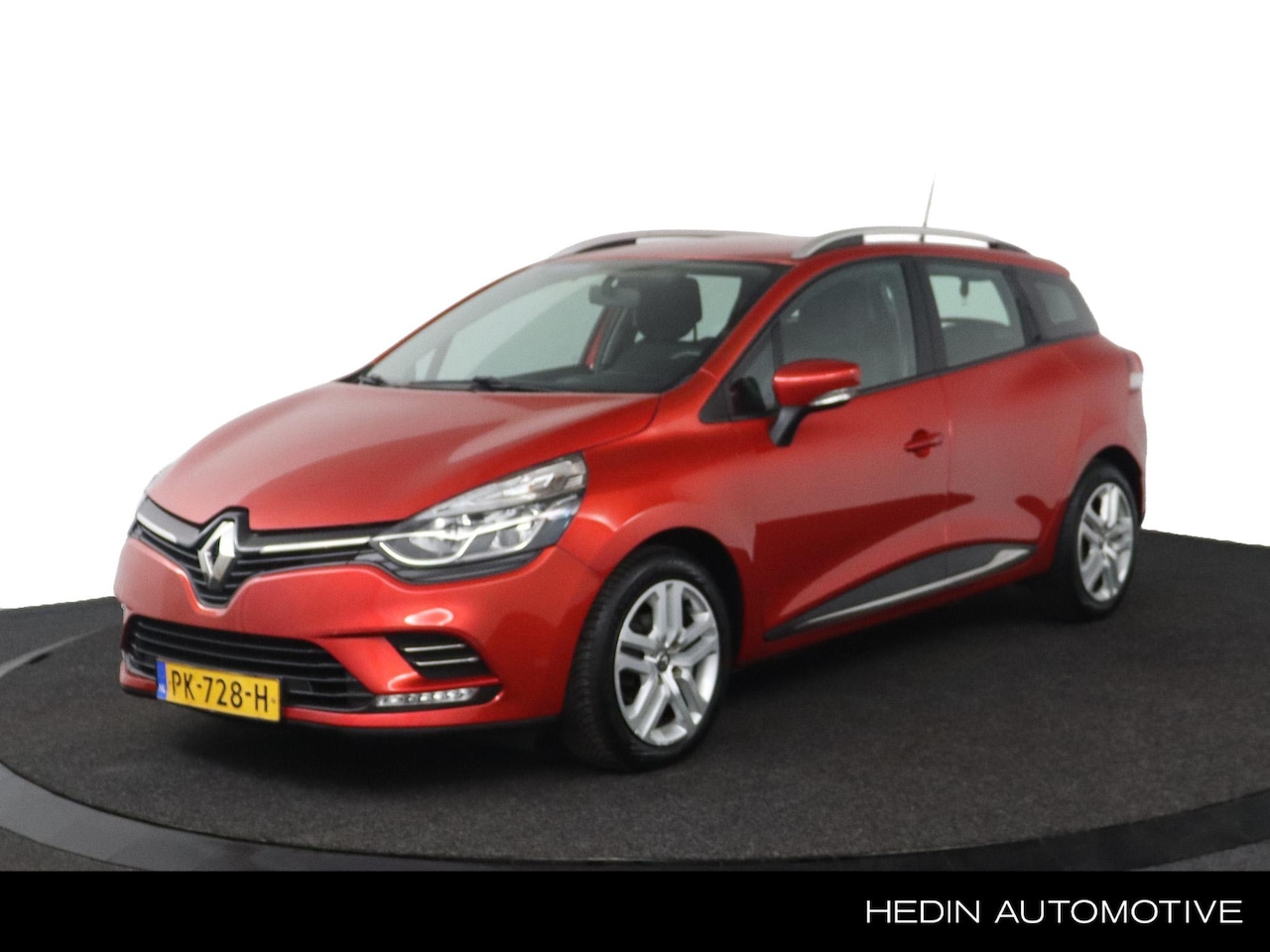 Renault Clio Estate - 0.9 TCe Zen | Navigatie | Airco | Cruise Controle | All-Season Banden | Trekhaak | - AutoWereld.nl
