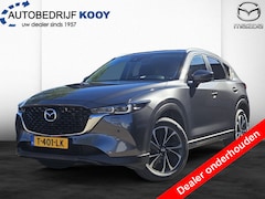 Mazda CX-5 - 2.0 SkyActiv-G 165 Advantage / AT / afn. trekhaak / 360 camera