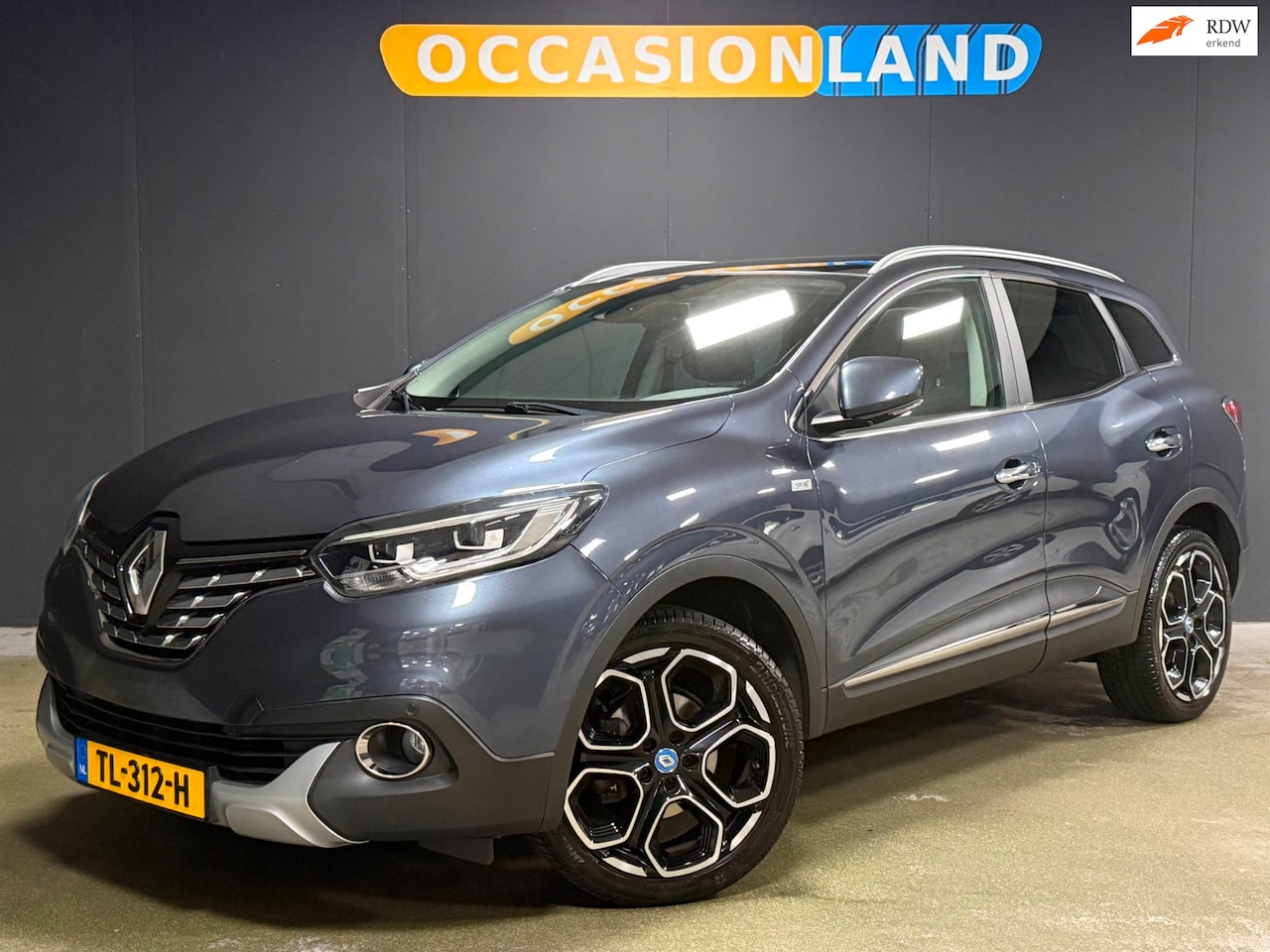 Renault Kadjar - 1.2 TCe Bose|PANO|TREKHAAK|LED|CRUISE|STOELV|KEYLESS|CAMERA|BLUETOOTH|19INCH| - AutoWereld.nl