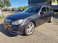 Mercedes-Benz C-klasse Estate - 180 Ambition Avantgarde, Apk, Nap, Zeer netjes, Inruil mogelijk