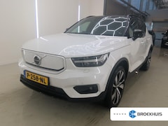 Volvo XC40 - Recharge Twin Pro | SoH 94% | Panoramadak | 360 Camera | Elek. Stoel | Harman/Kardon | Ada