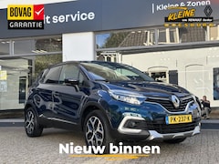 Renault Captur - TCe 120 Intens | Dealeronderhouden | Reservewiel | 120 pk sterke motor | R-link navigatie