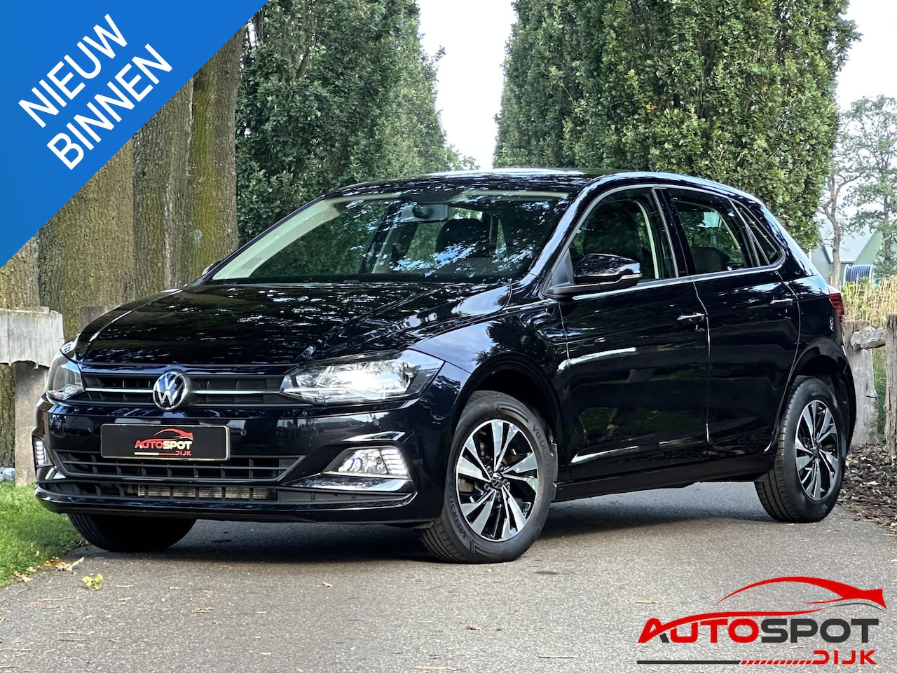 Volkswagen Polo - 1.0 TSI Comfortline 1.0 TSI Comfortline - AutoWereld.nl