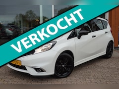 Nissan Note - 1.2 DIG-S Black Edition