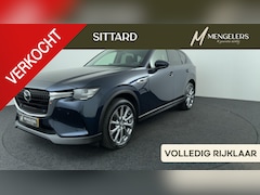 Mazda CX-60 - 2.5 e-SkyActiv PHEV Exclusive-Line Business | Rijklaar | 360 Camera | Bose | Elektr. Achte