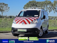 Nissan e-NV200 - ac aut wltp 200 kms
