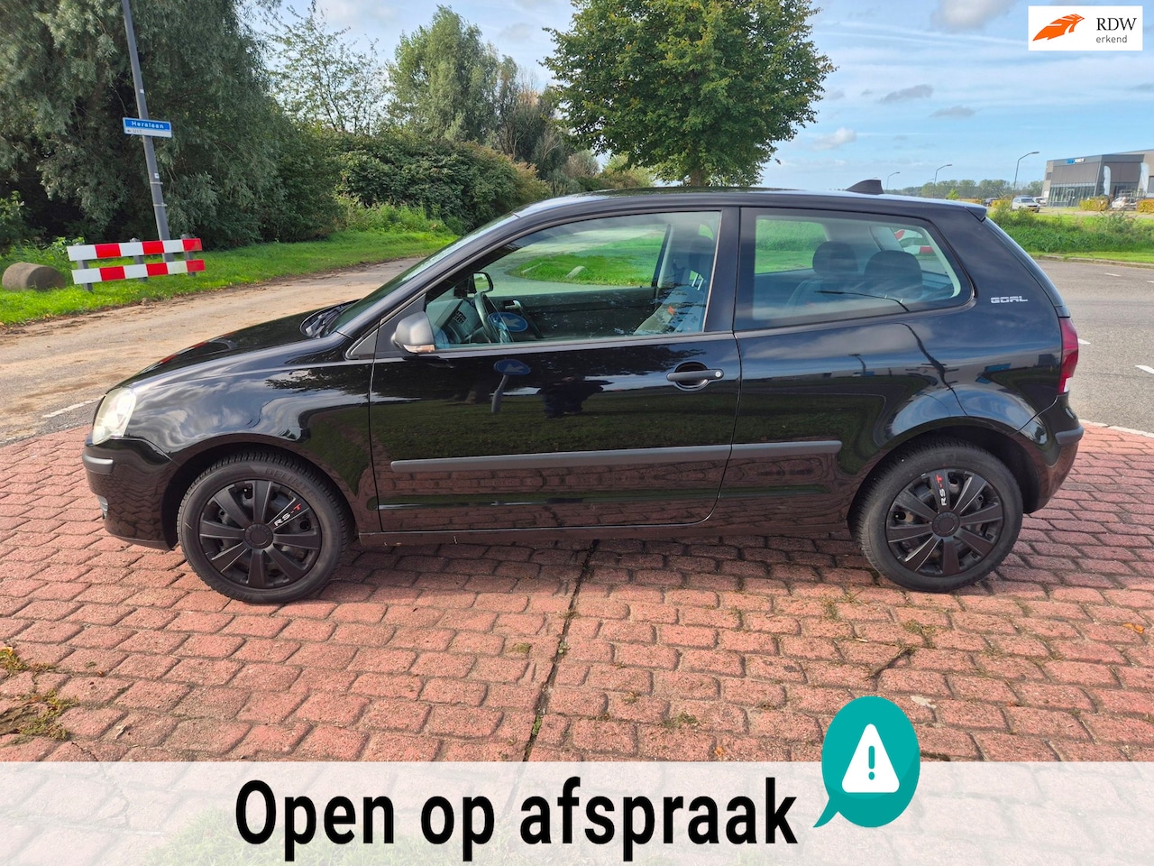 Volkswagen Polo - 1.2 Trendline / Airco / Apk 05-07-27 - AutoWereld.nl
