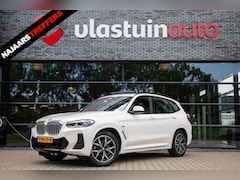 BMW X3 - xDrive30e High Executive , M-Sport, Pano, Leder, Shadow Line, SOH 89%